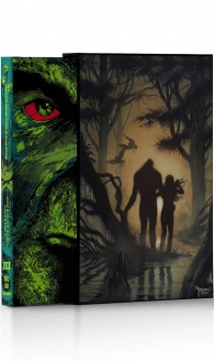 Fumetto - Absolute swamp thing di alan moore  n.3